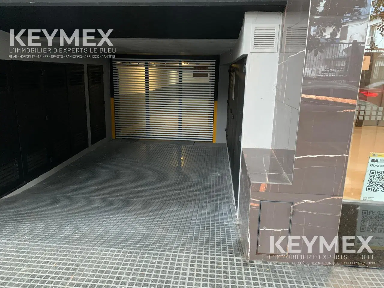 Departamento en Colegiales. Ambiente y medio, muy luminoso, a estrenar! 5