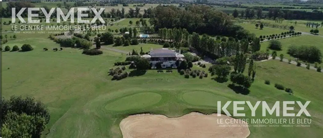 LOTE  CENTRAL  EN VENTA  AL GOLF 5