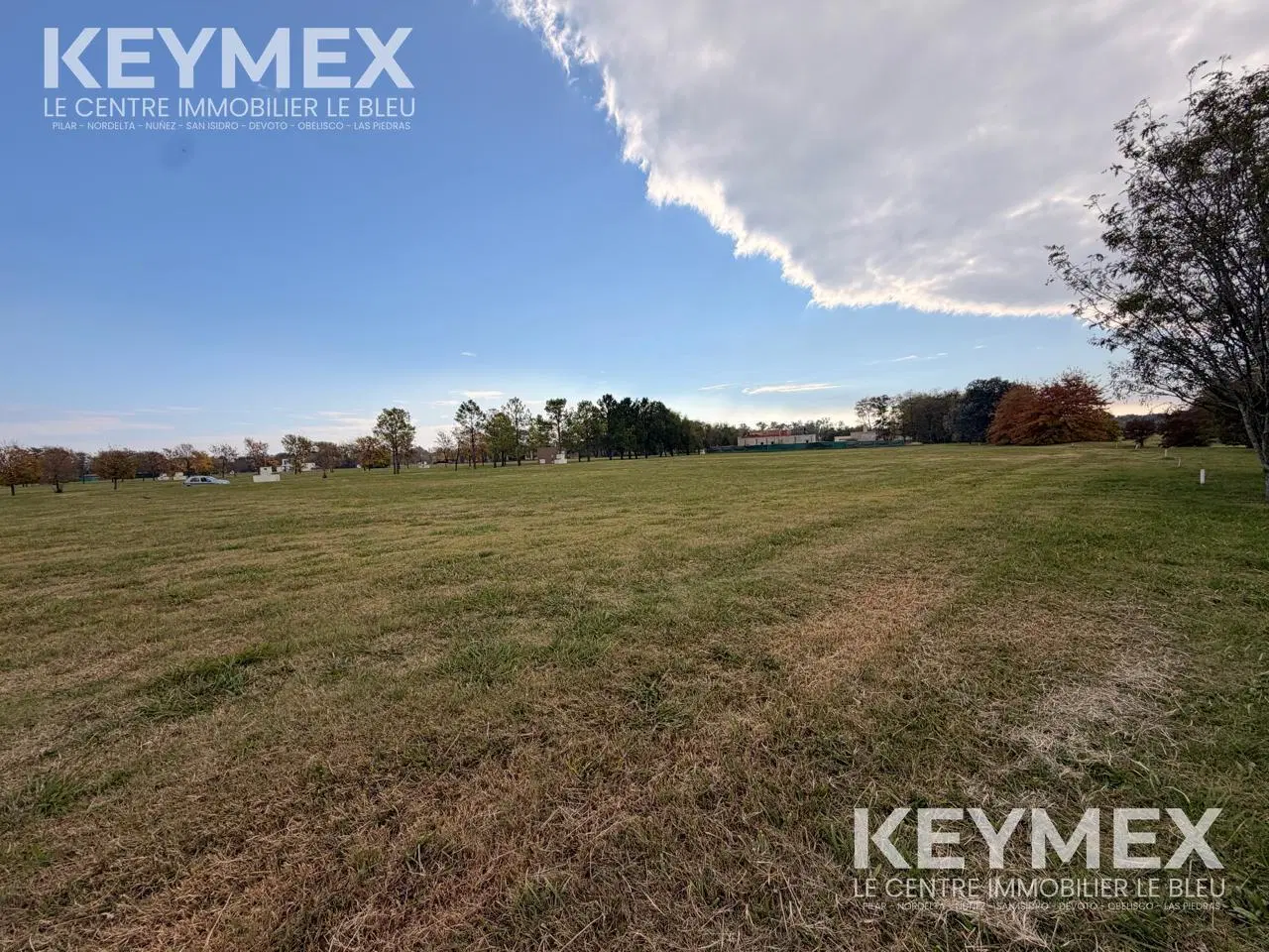 LOTE  CENTRAL  EN VENTA  AL GOLF 2