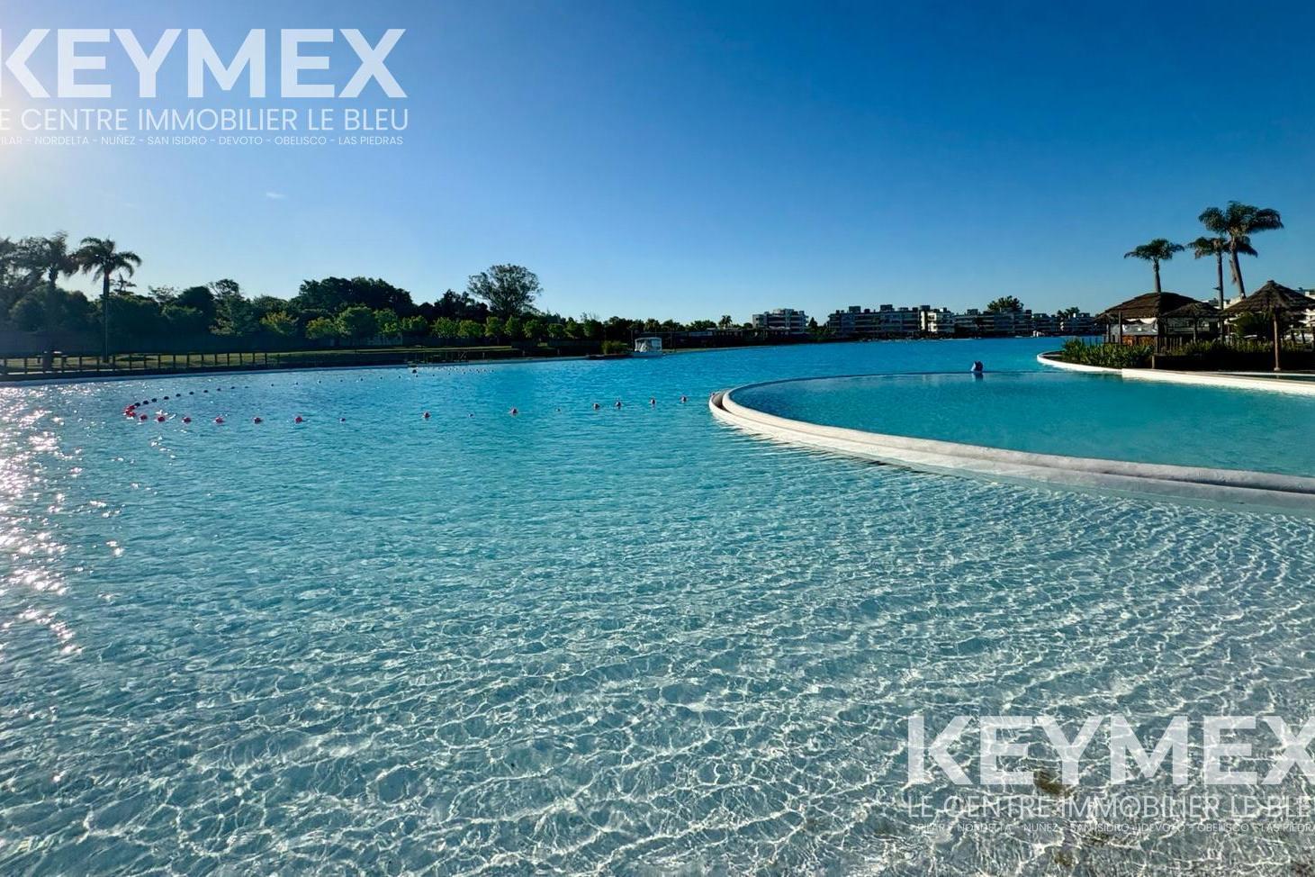 Foto de Alquiler Departamento dos ambientes en Lagoon, Pilar, imagen 2