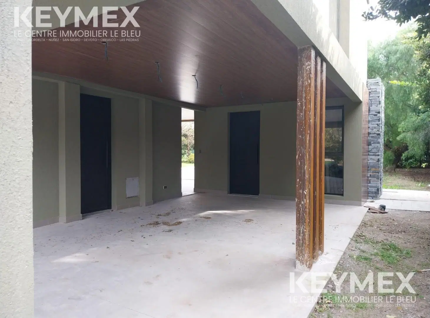 Casa a estrenar en El Lauquén 3