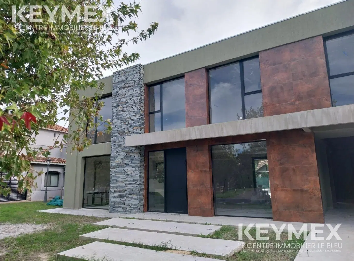 Casa a estrenar en El Lauquén 5