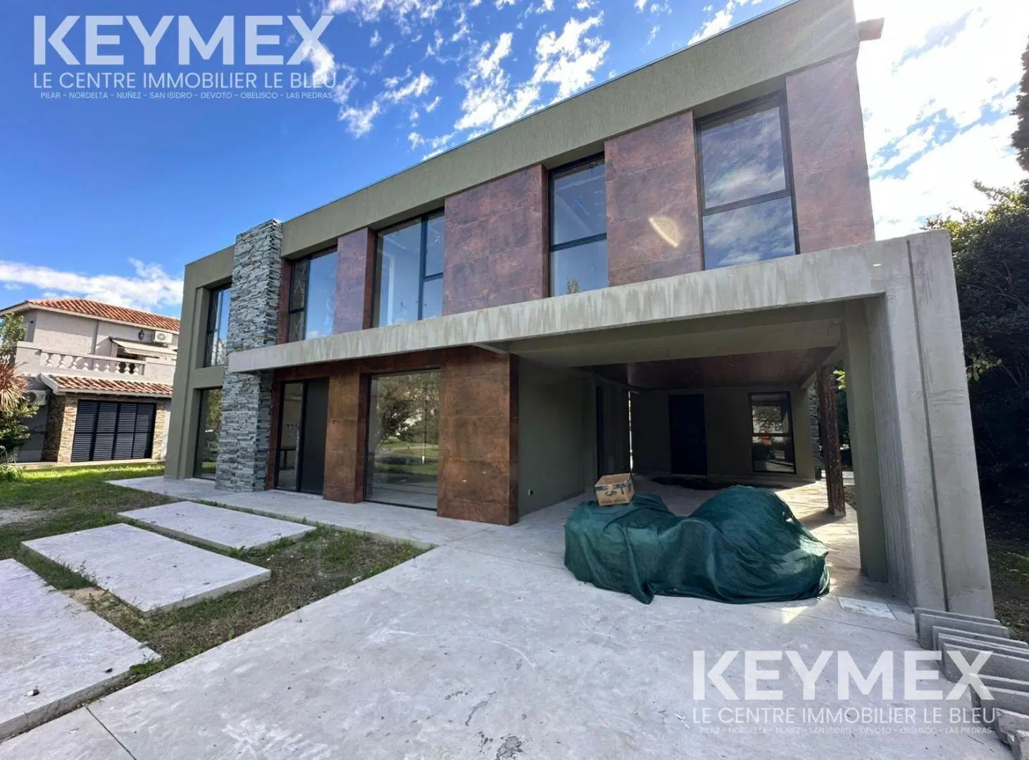 Casa a estrenar en El Lauquén 2