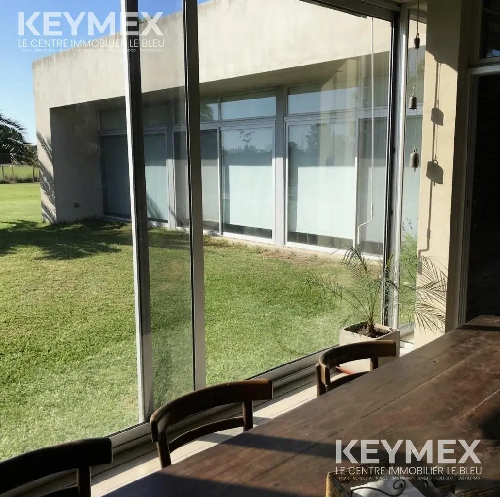 Casa en Barrio cerrado San Roque Comarcas de Luján 3