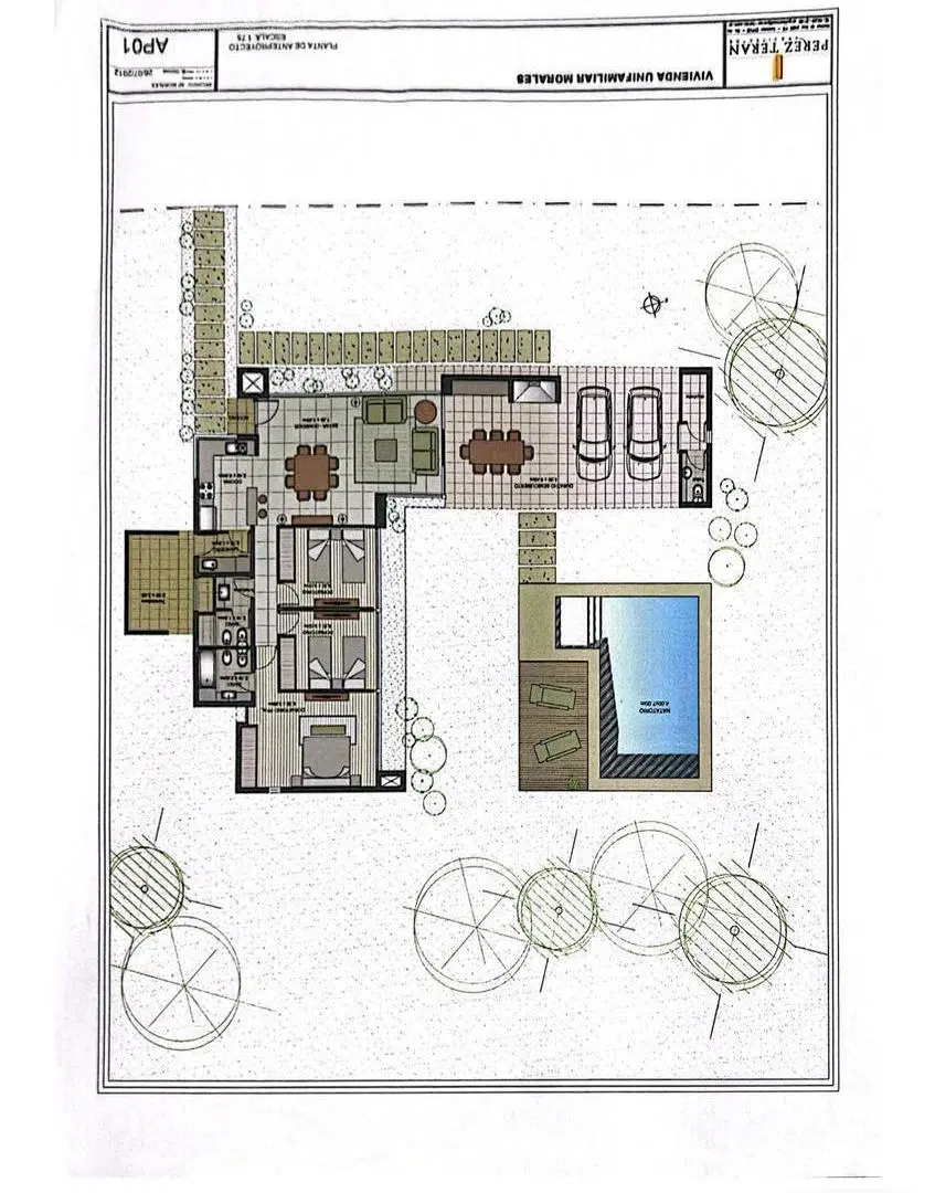 Plano 1