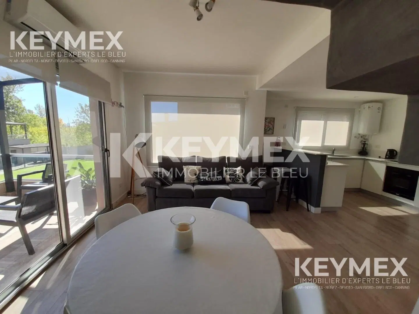 VENTA/ALQUILER DEPARTAMENTO 3 AMBIENTES COCHERA CAAMAÑO GREEN VILLAGE PILAR 3