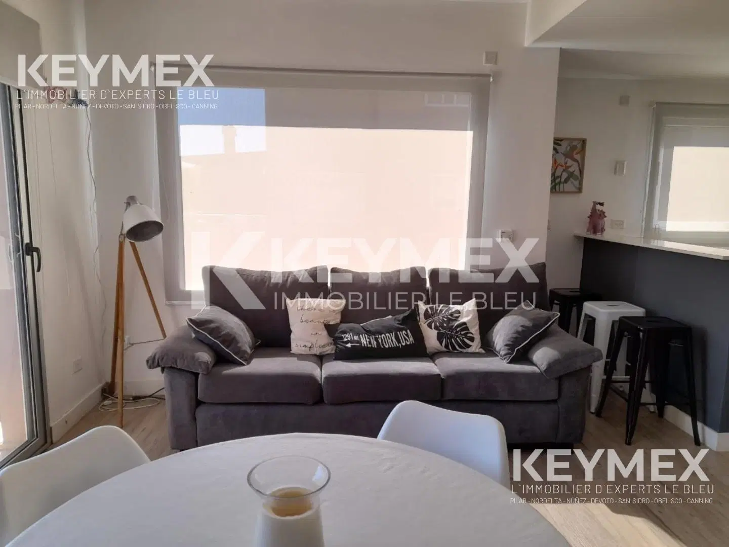 VENTA/ALQUILER DEPARTAMENTO 3 AMBIENTES COCHERA CAAMAÑO GREEN VILLAGE PILAR 4