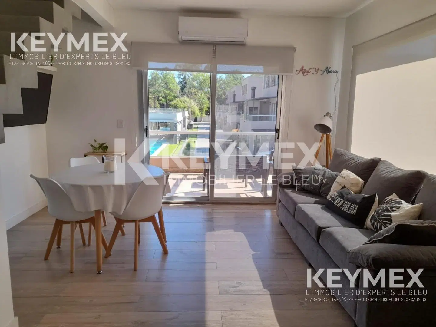 VENTA/ALQUILER DEPARTAMENTO 3 AMBIENTES COCHERA CAAMAÑO GREEN VILLAGE PILAR 2
