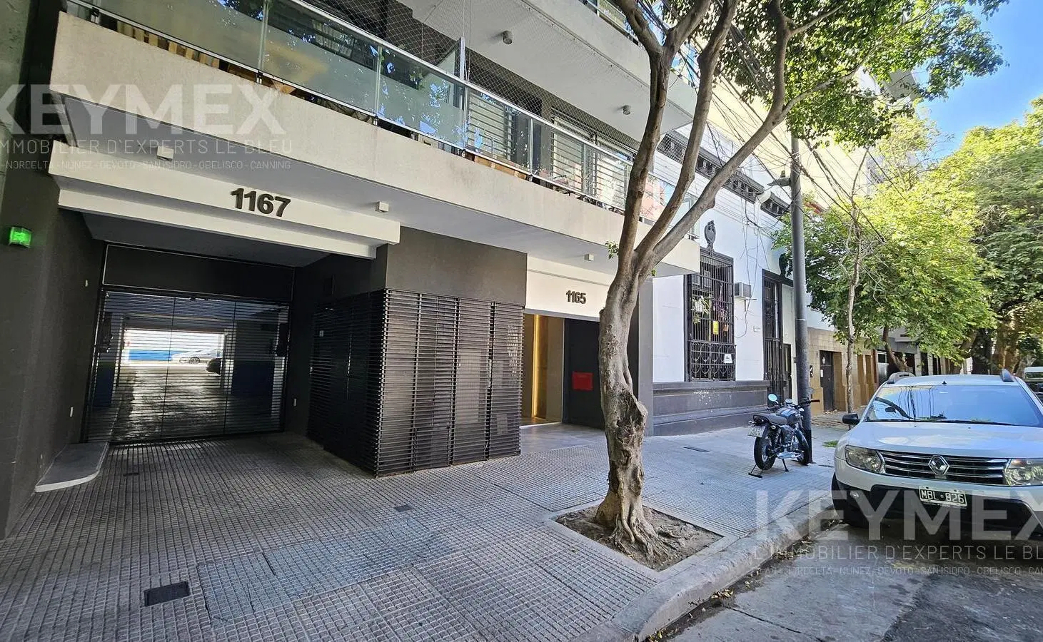 Amplio monoambiente en alquiler en Boedo 3