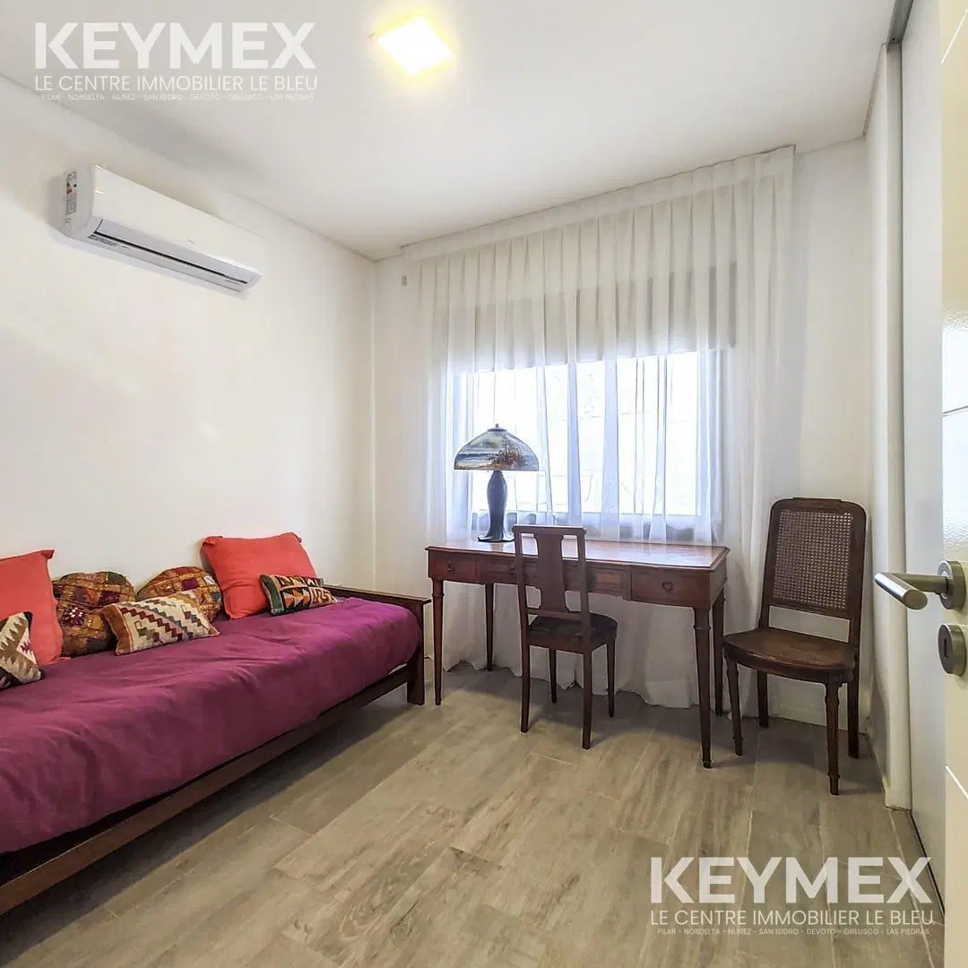Departamento en alquiler 3 ambientes Planta Baja - La Cañada de Pilar 2