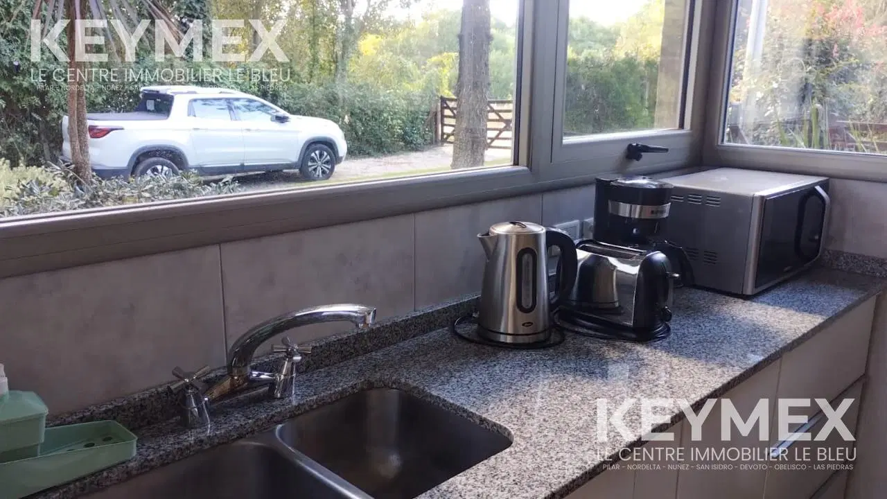 Venta de Casa 3 ambientes en Mar Azul 1