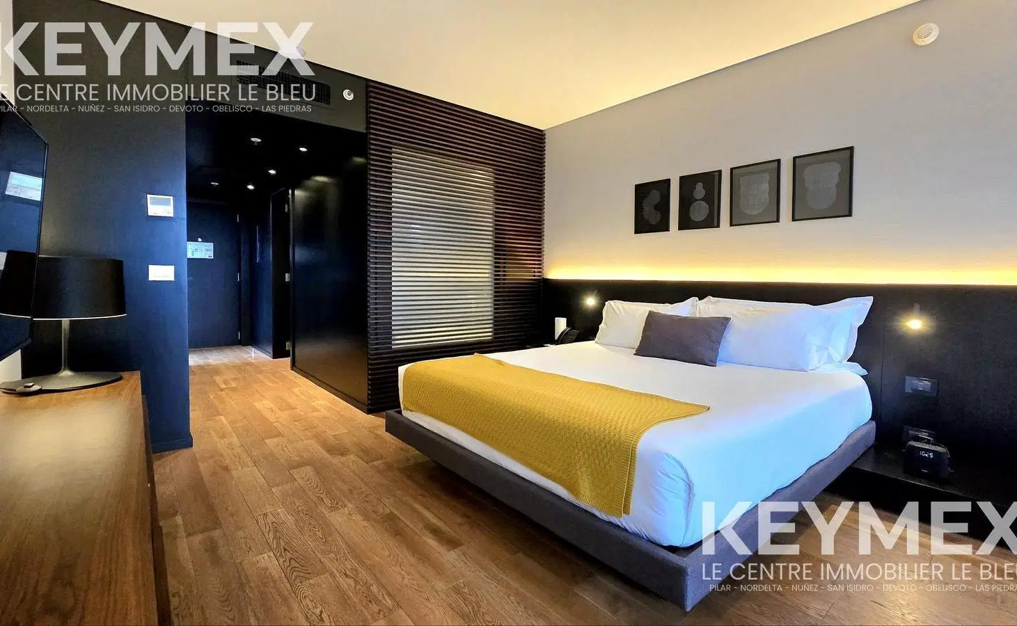 Departamento en Puerto Madero 3
