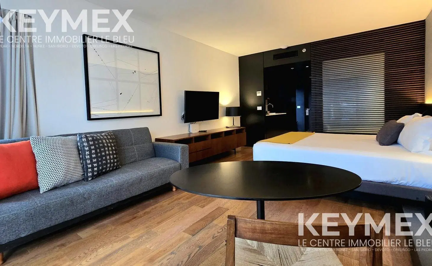 Suite en Venta en Puerto Madero 5
