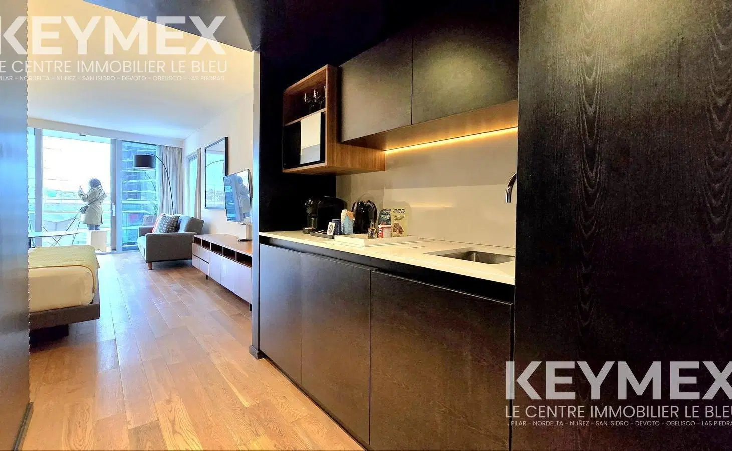 Departamento en Puerto Madero 2