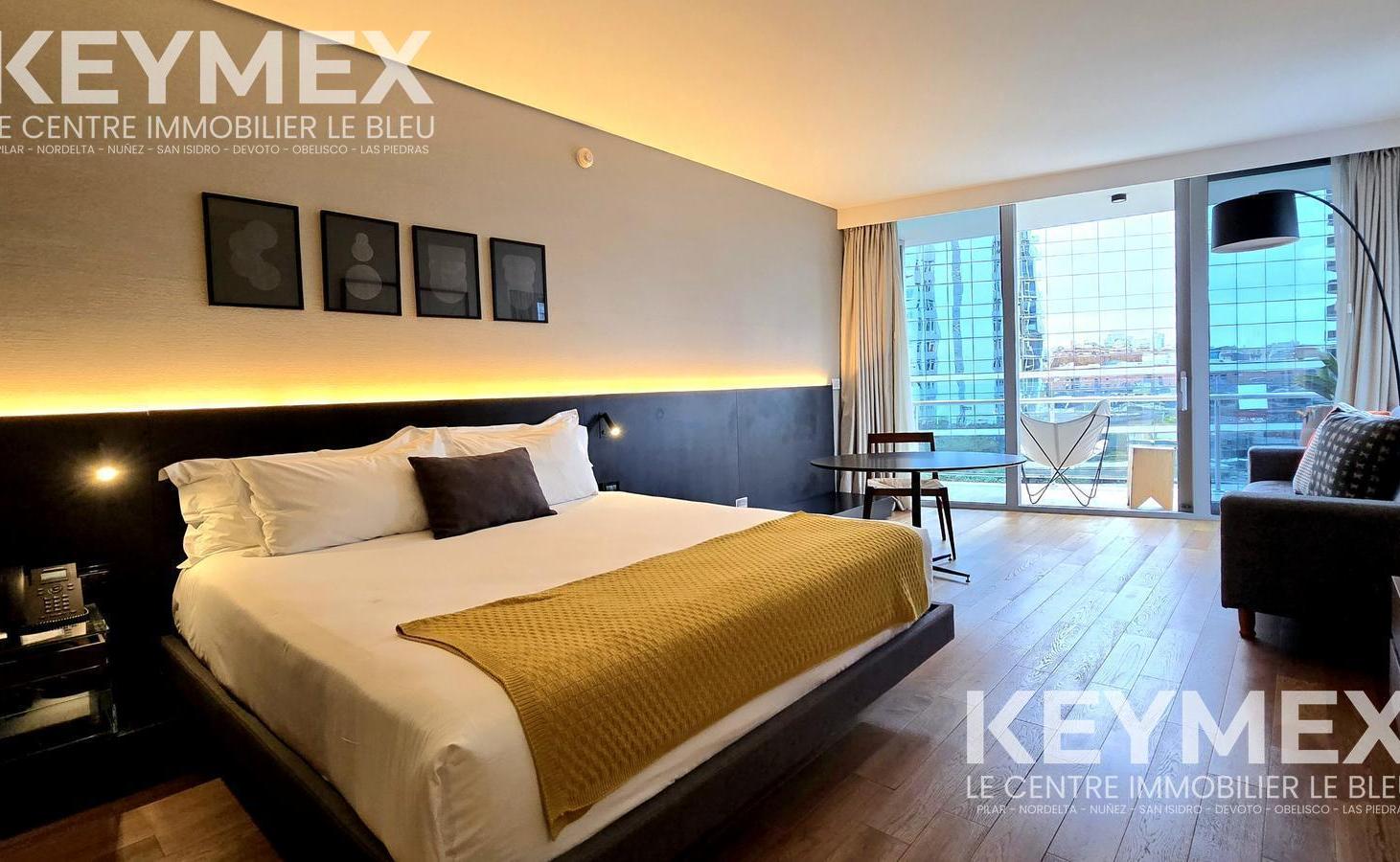 Departamento en Puerto Madero