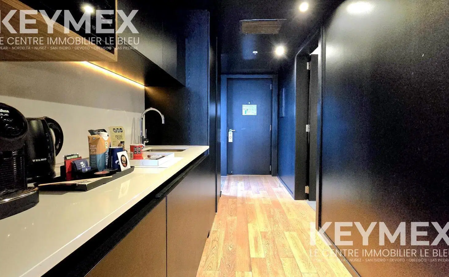 Departamento en Puerto Madero 5
