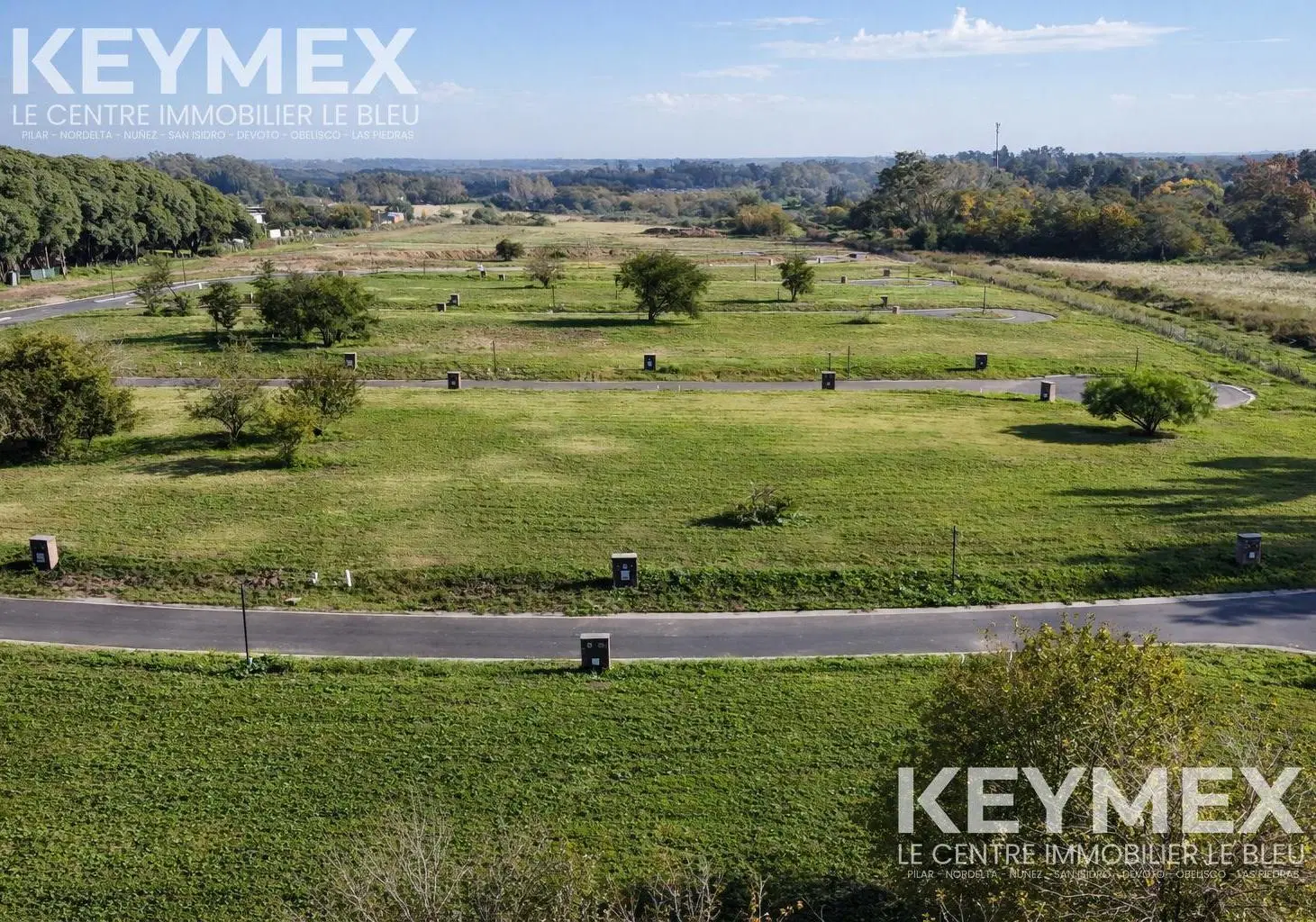 Venta Terreno Lote Central Barrio La Posta Pilar, Pilar 5