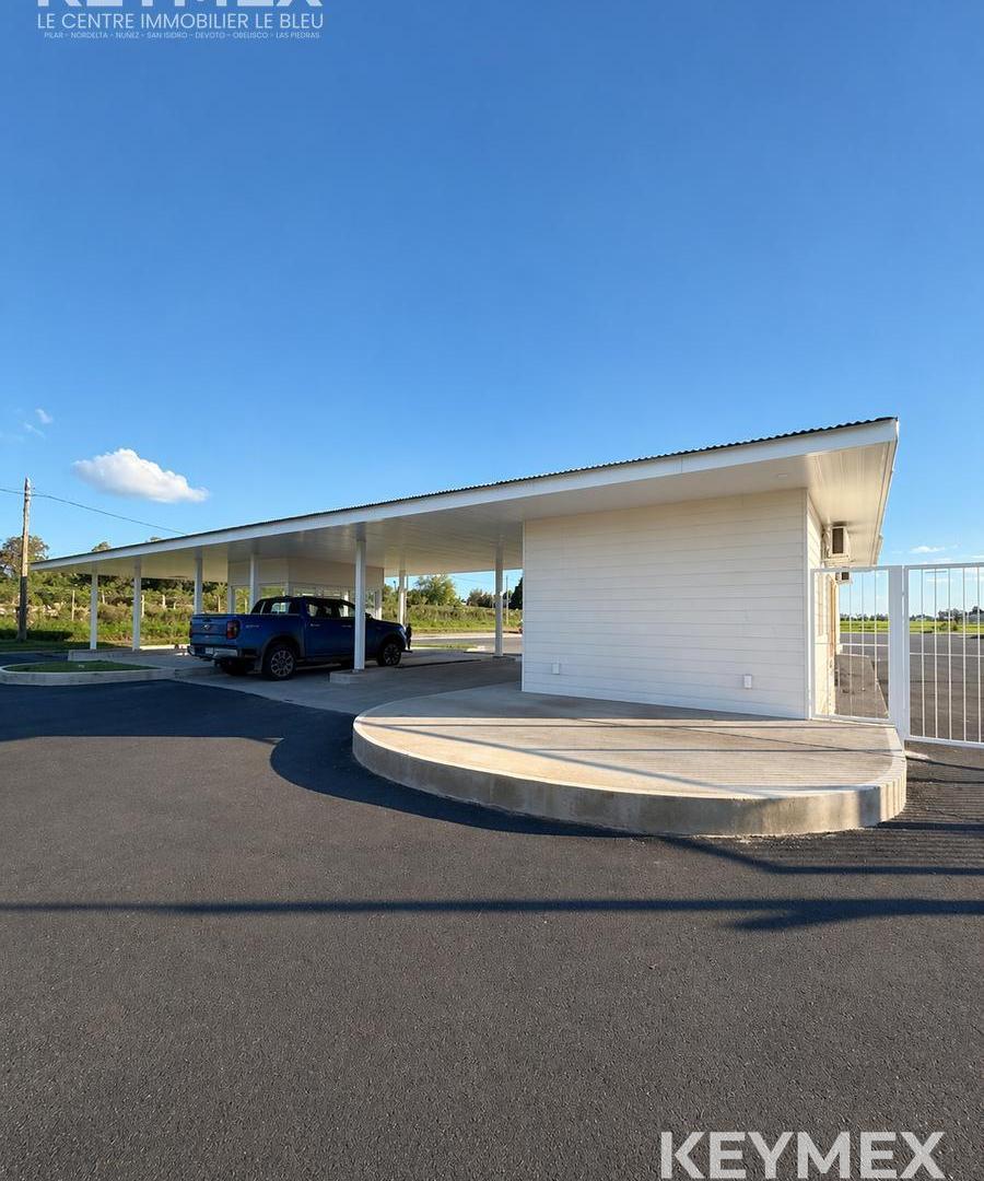 Venta Terreno Lote Central Barrio La Posta Pilar, Pilar