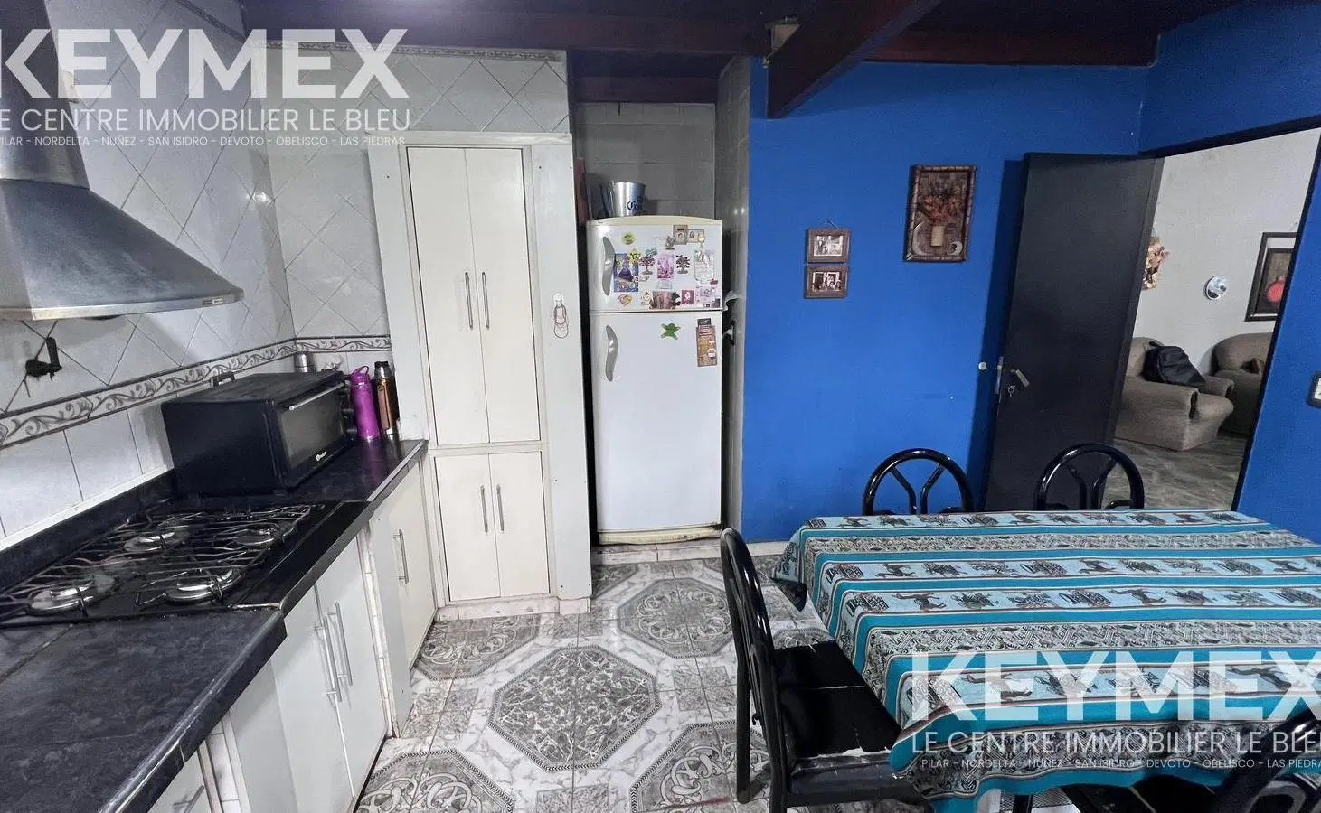 Casa quinta con pileta y quincho en Villa Bengochea, General rodriguez 2