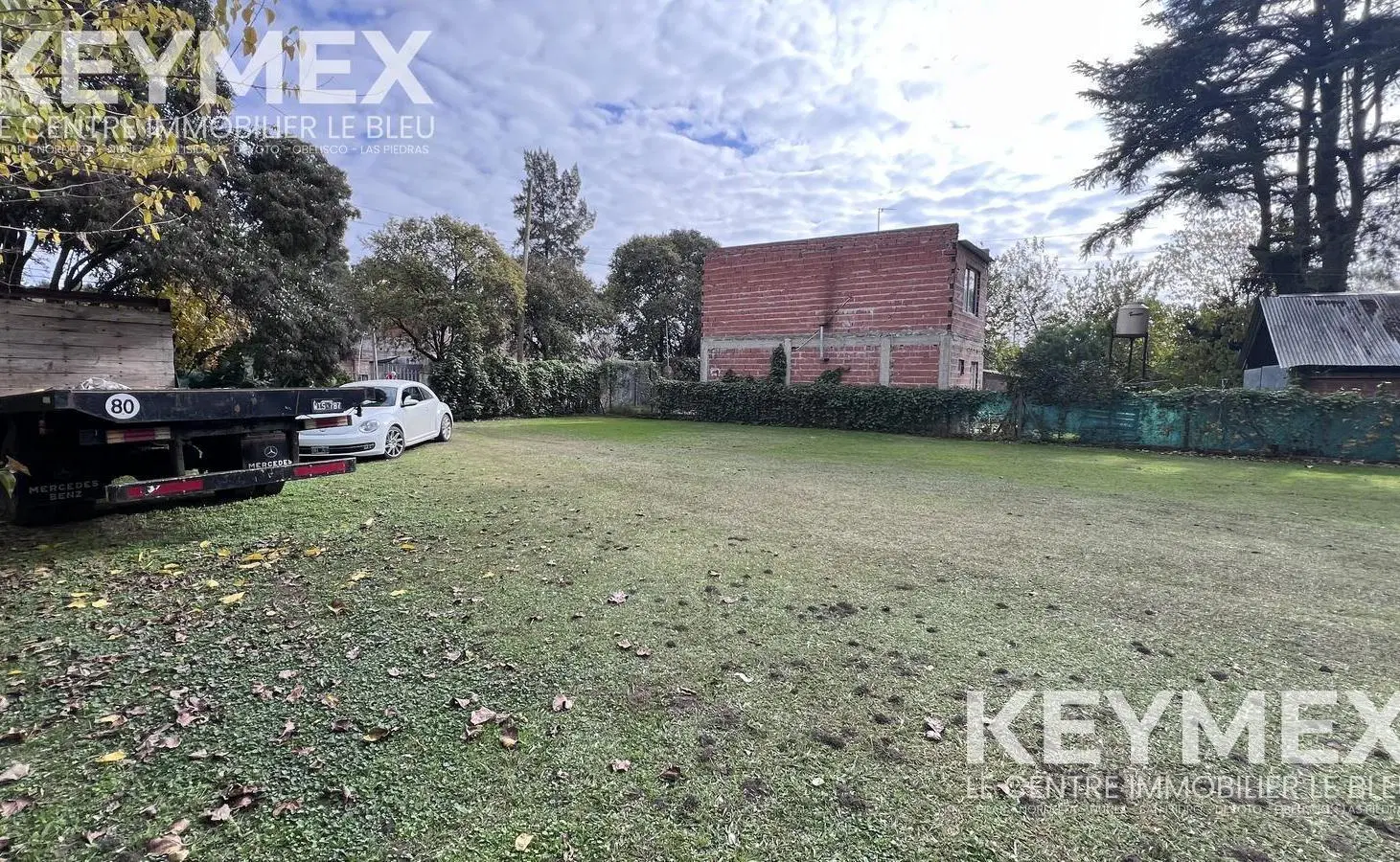 Lote para galpon o logistica en General Rodriguez centro 5