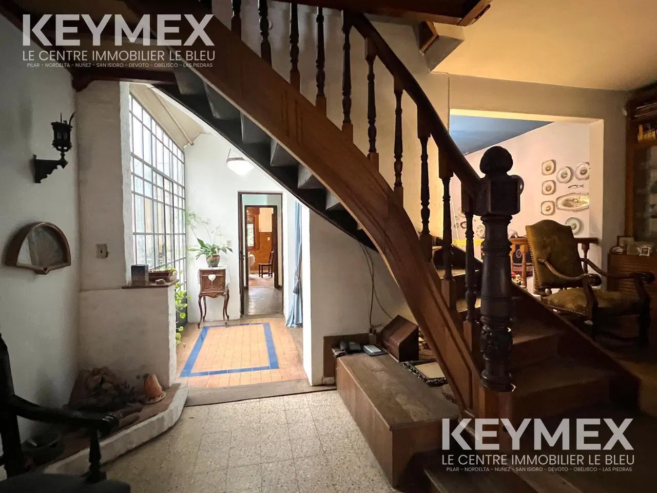 Casa 2 plantas, Ramos Mejia. 6 ambientes, Amplio Jardin,Terraza con Parrilla y Cochera. Apto Credito 5