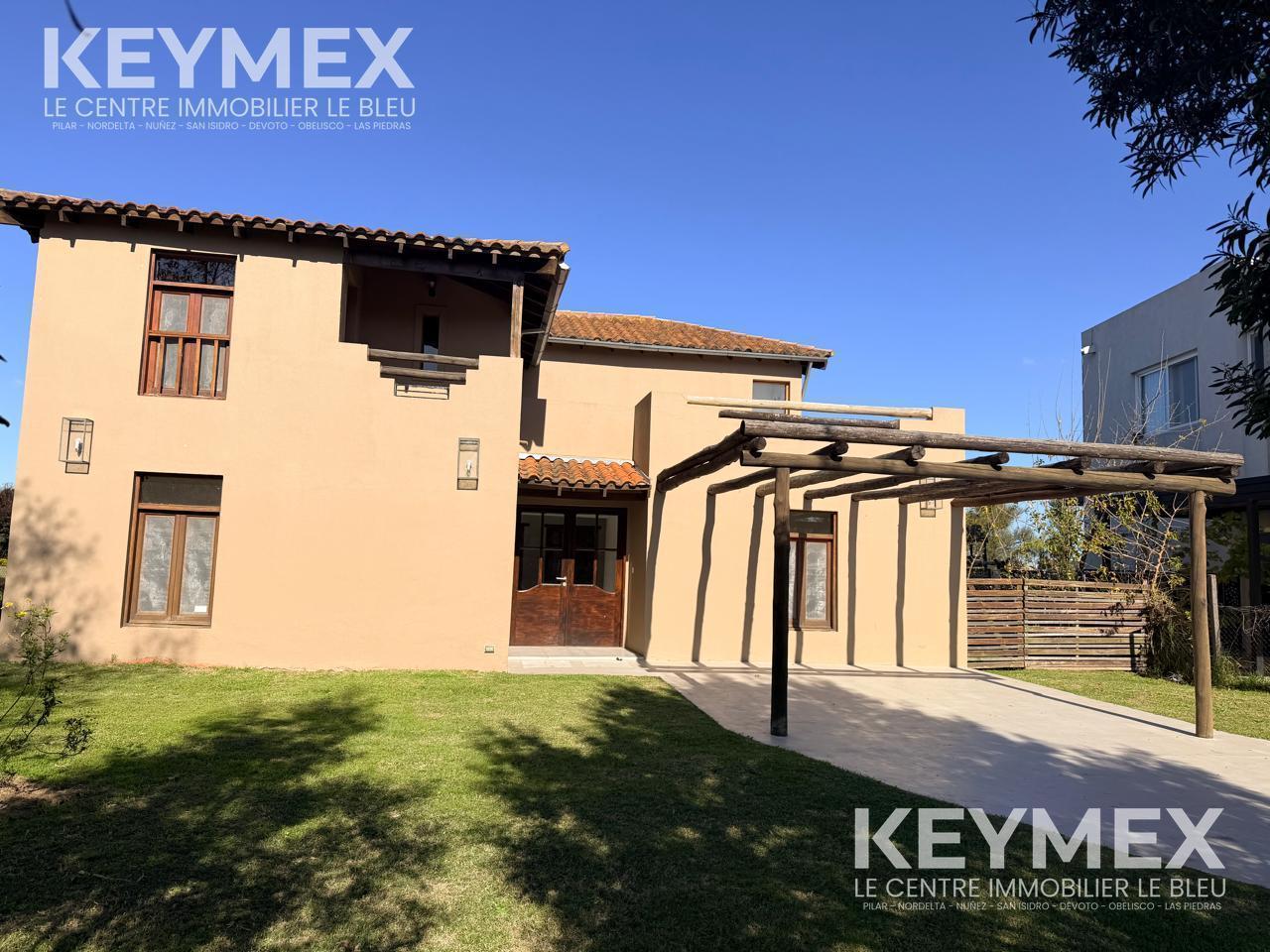 VENTA Y ALQUIER DE CASA 6 AMBIENTES EN EL CANTON