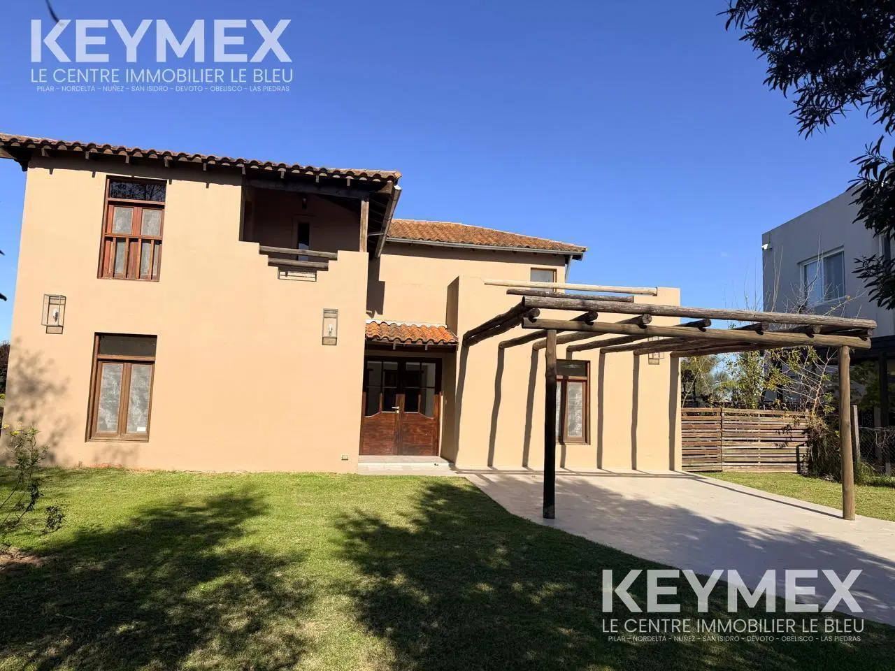 VENTA Y ALQUIER DE CASA 6 AMBIENTES EN EL CANTON 3