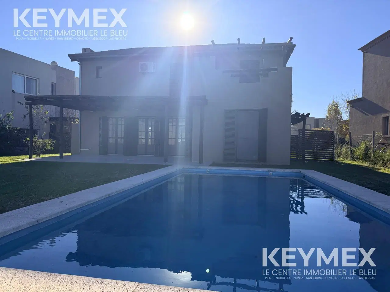 VENTA Y ALQUIER DE CASA 6 AMBIENTES EN EL CANTON 8