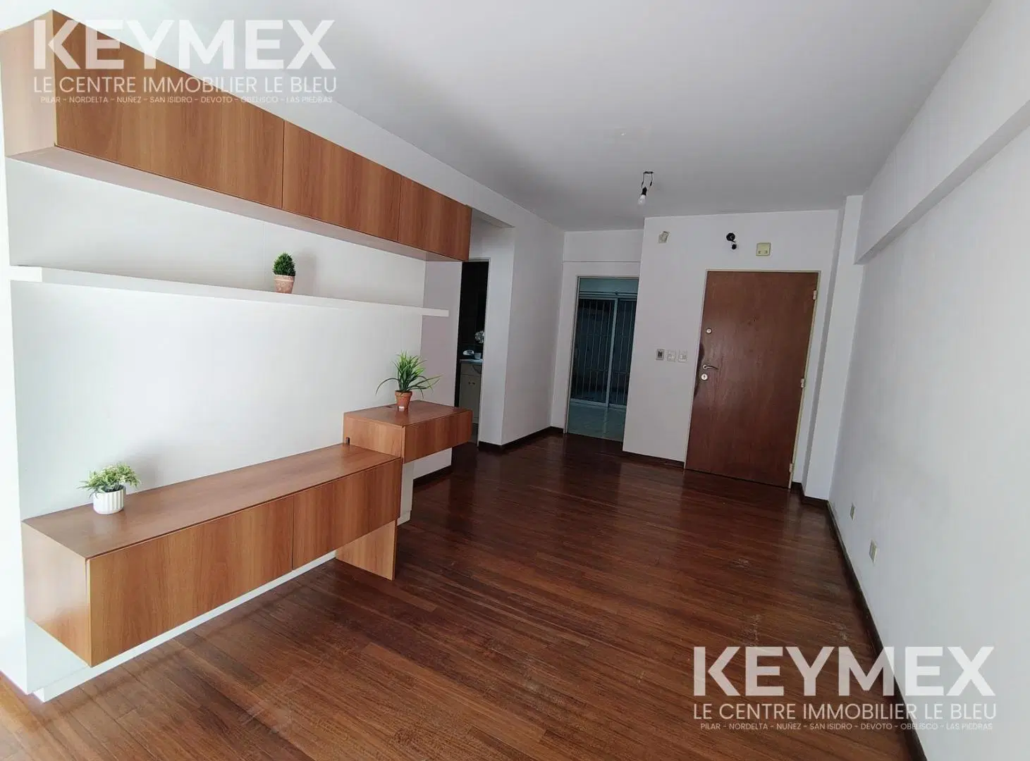 Departamento 2 ambientes  Bauness al 2600 Villa Urquiza CABA 2