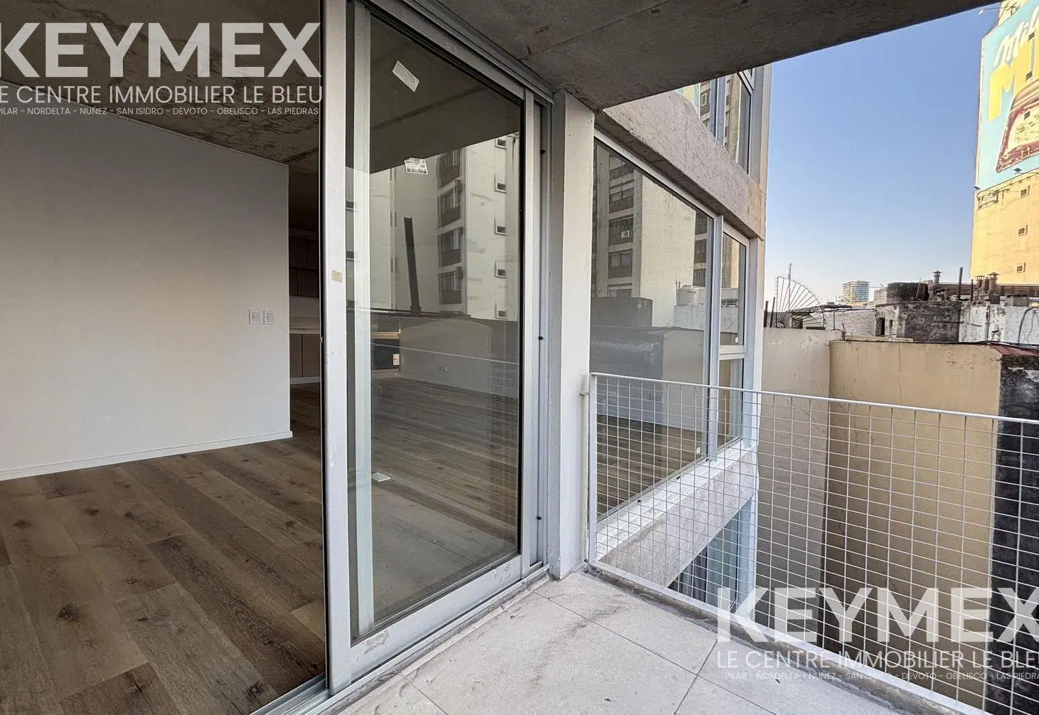 Departamento en Palermo Hollywood 5