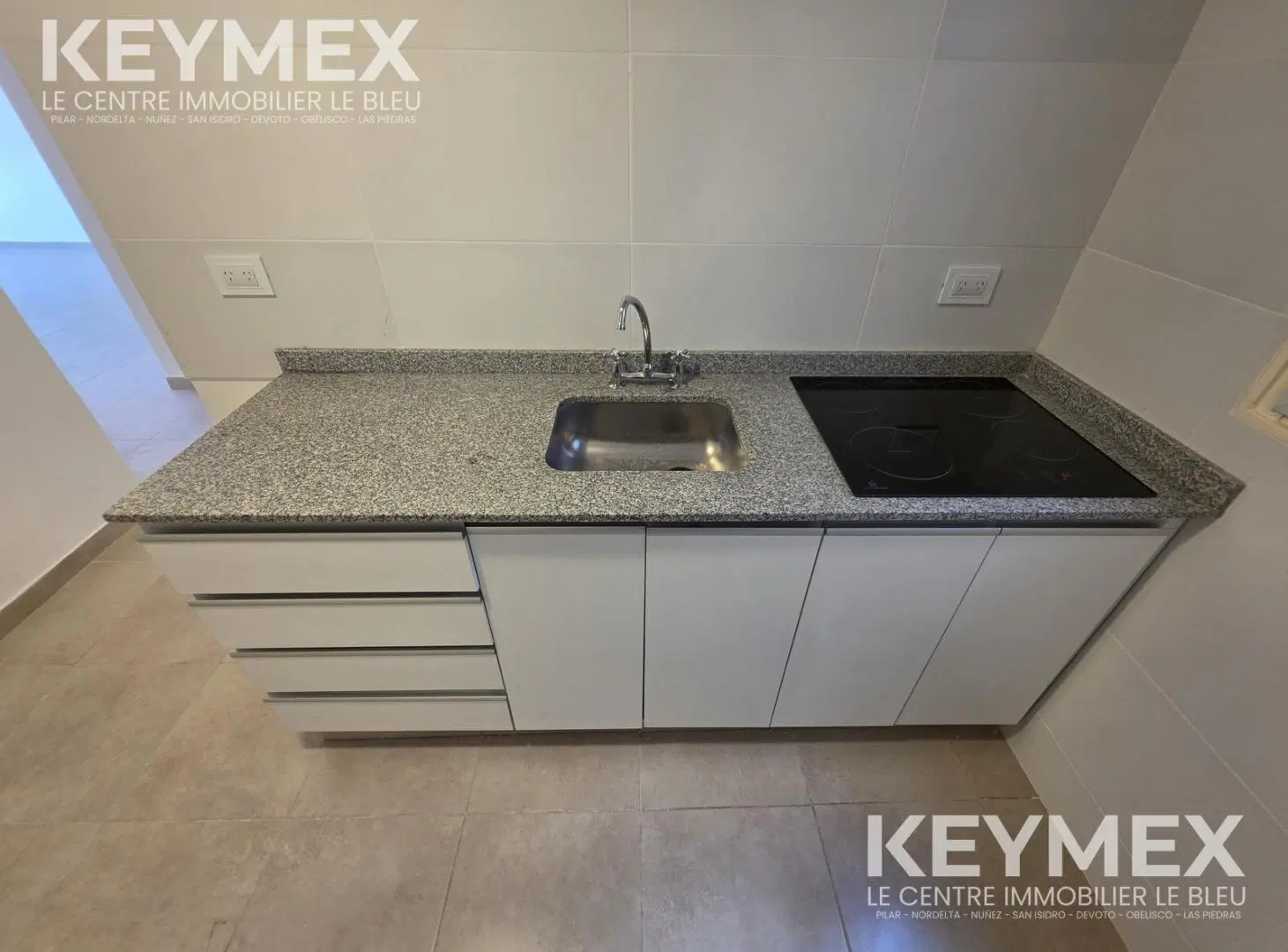 Departamento venta 2 ambientes san nicolas reciclado 4