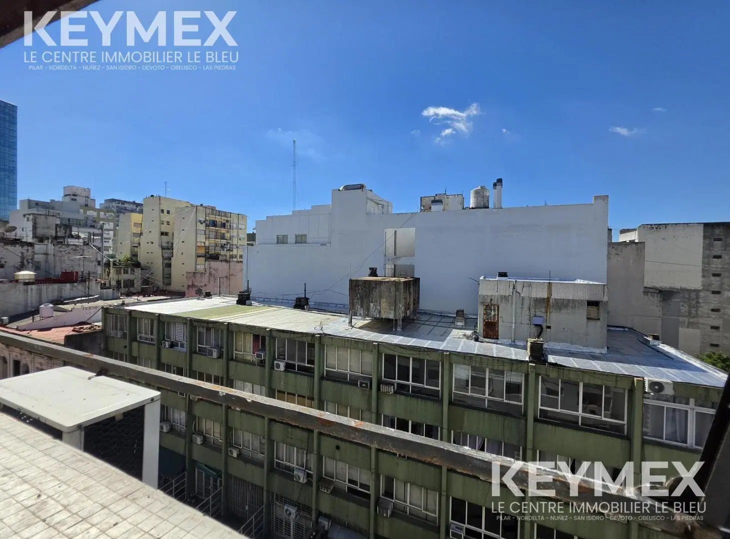 Departamento venta 2 ambientes san nicolas reciclado 5