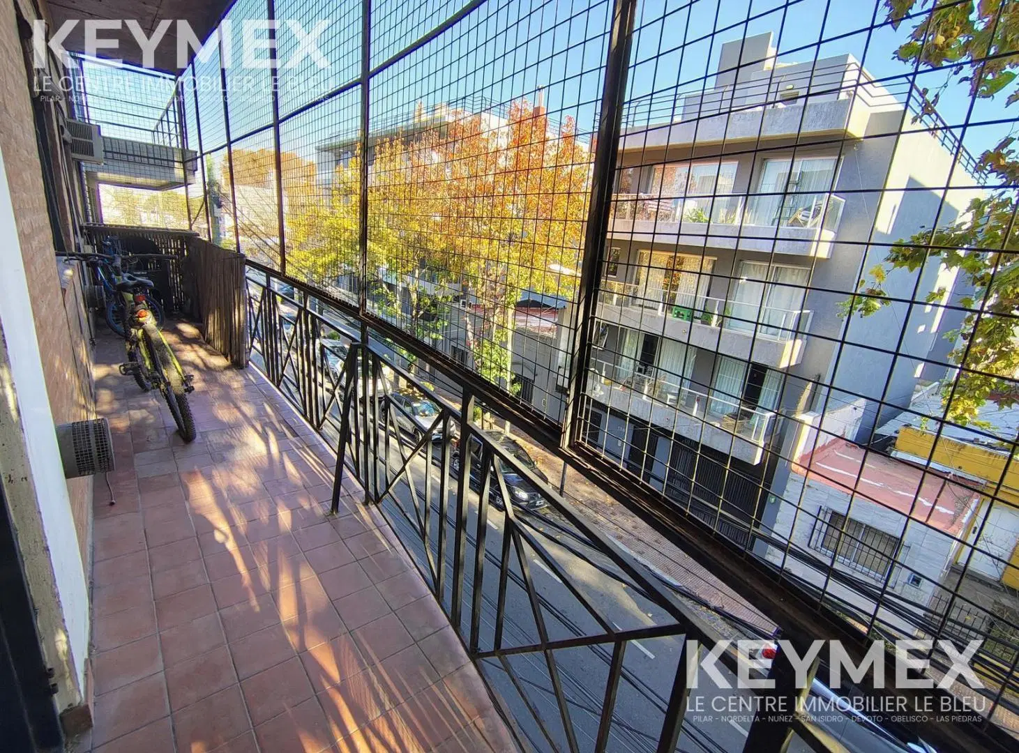Venta departamento tres ambientes, Victoria 8