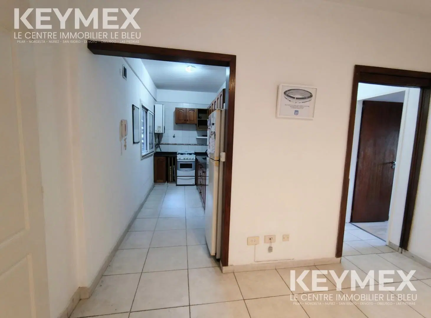Venta departamento tres ambientes, Victoria 4