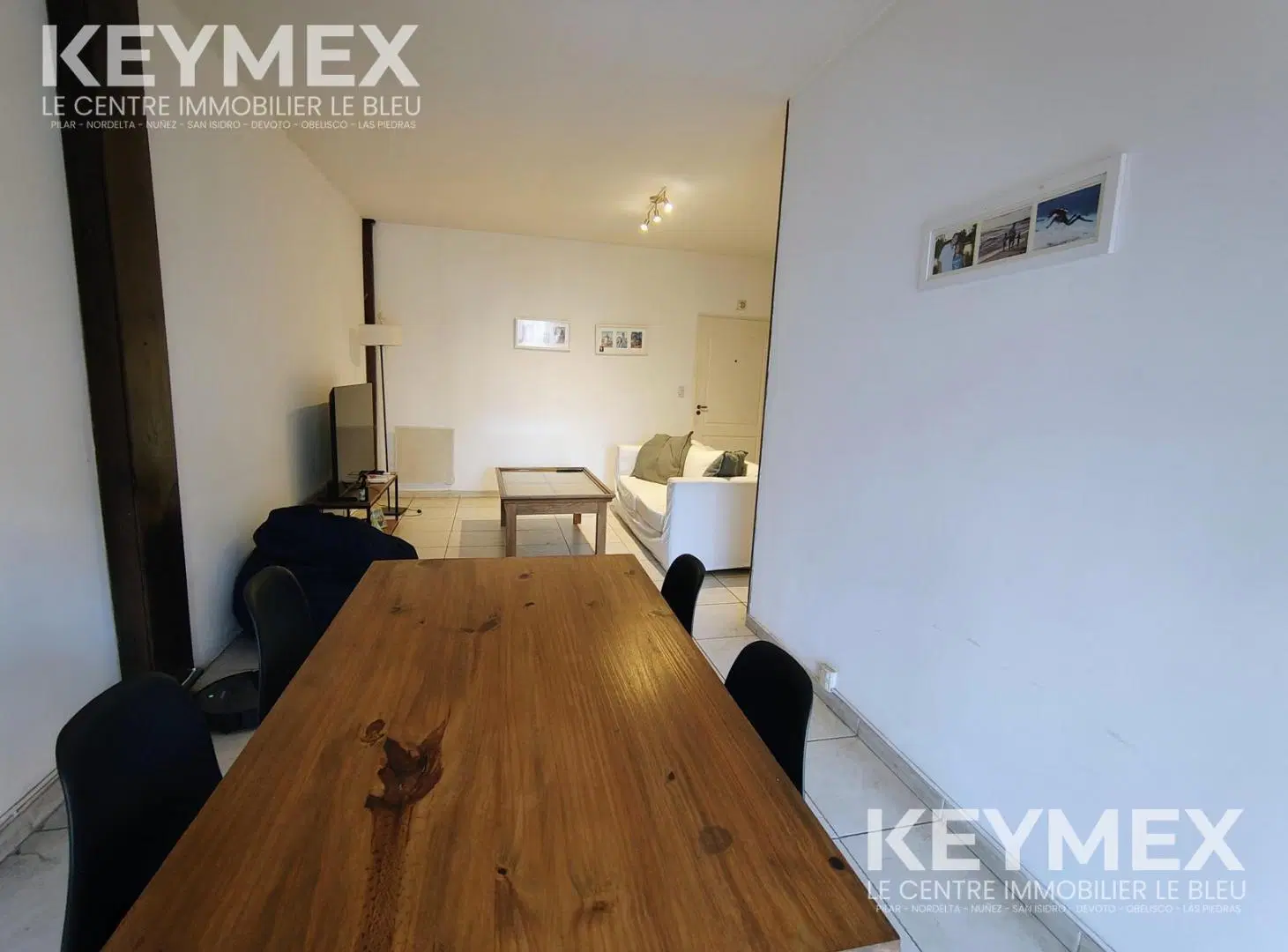 Venta departamento tres ambientes, Victoria 2