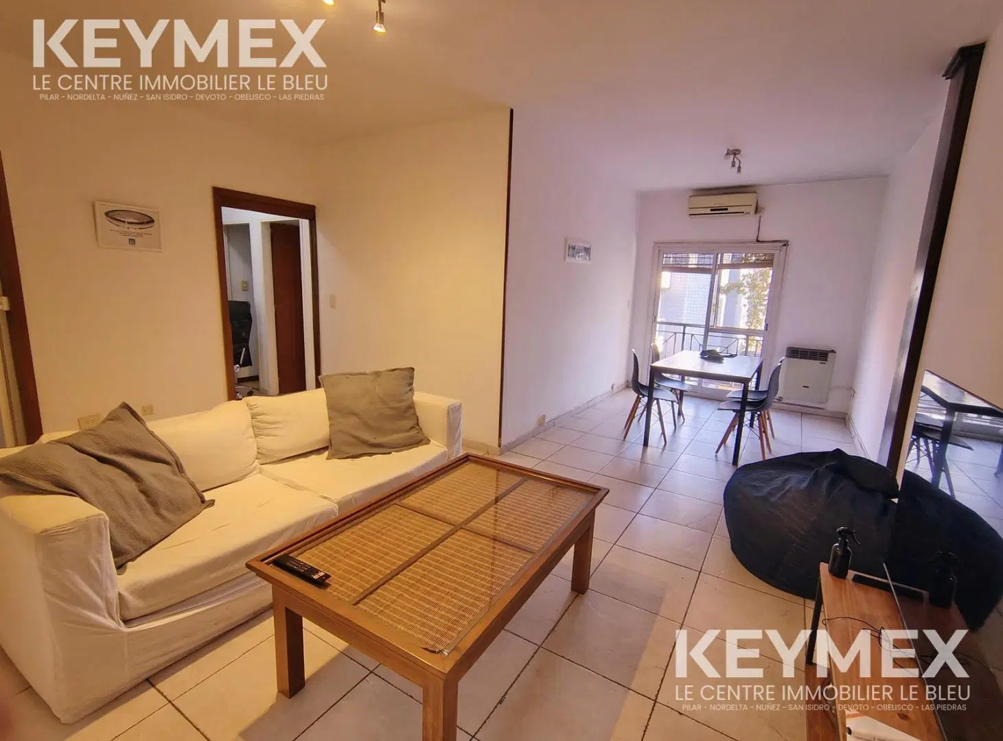 Venta departamento tres ambientes, Victoria 3