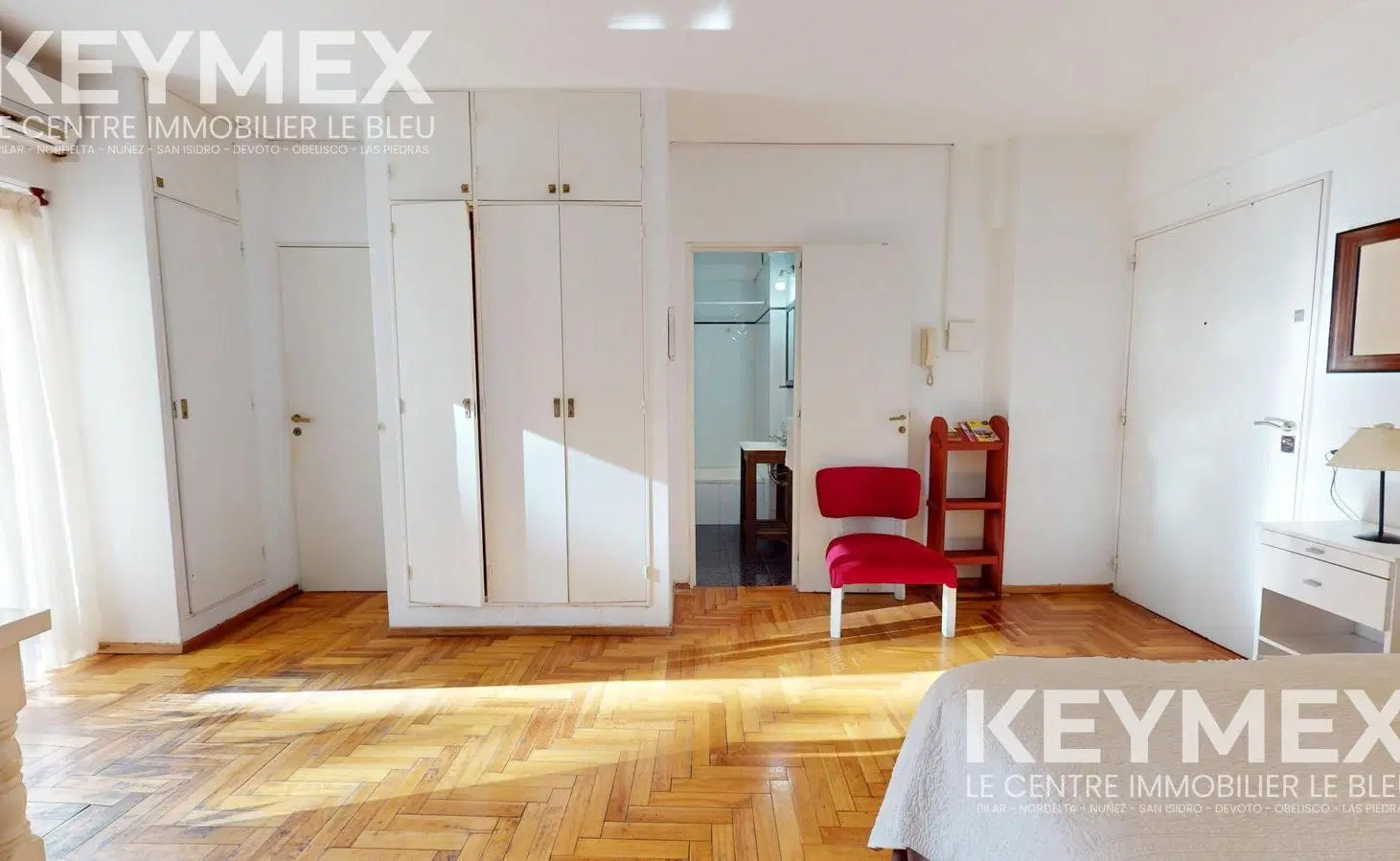 Venta Departamento Monoambiente con Balcón Palermo Soho 3