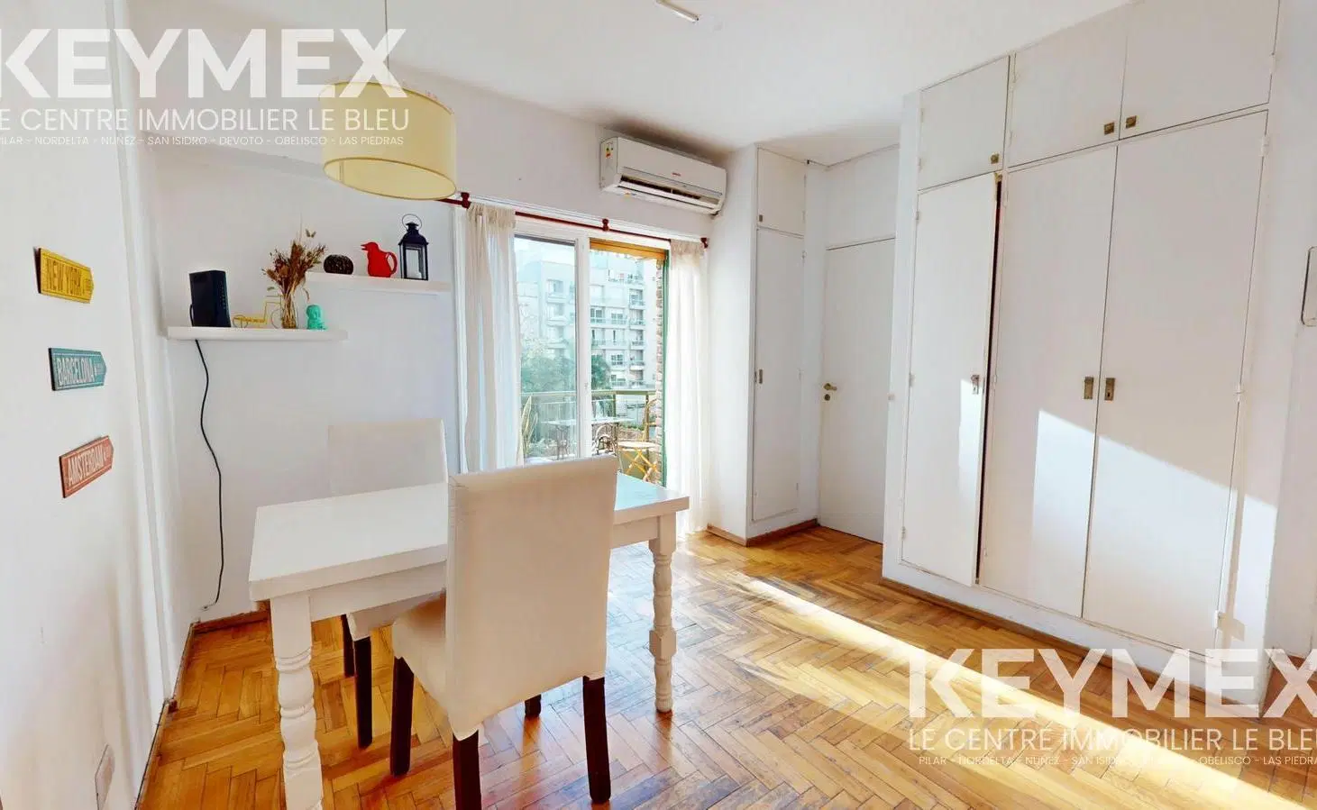 Venta Departamento Monoambiente con Balcón Palermo Soho 2