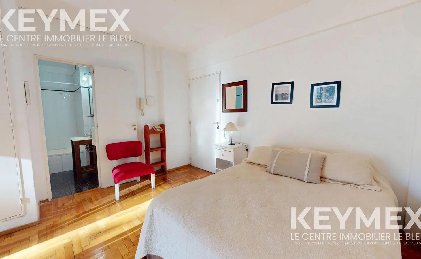 Venta Departamento Monoambiente con Balcón Palermo Soho 4
