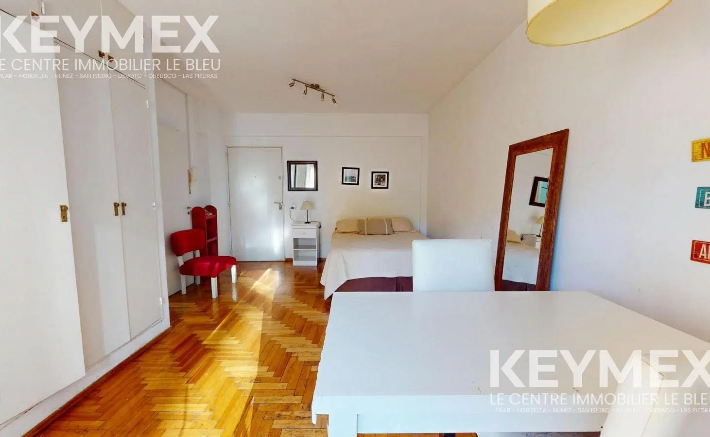 Venta Departamento Monoambiente con Balcón Palermo Soho 4