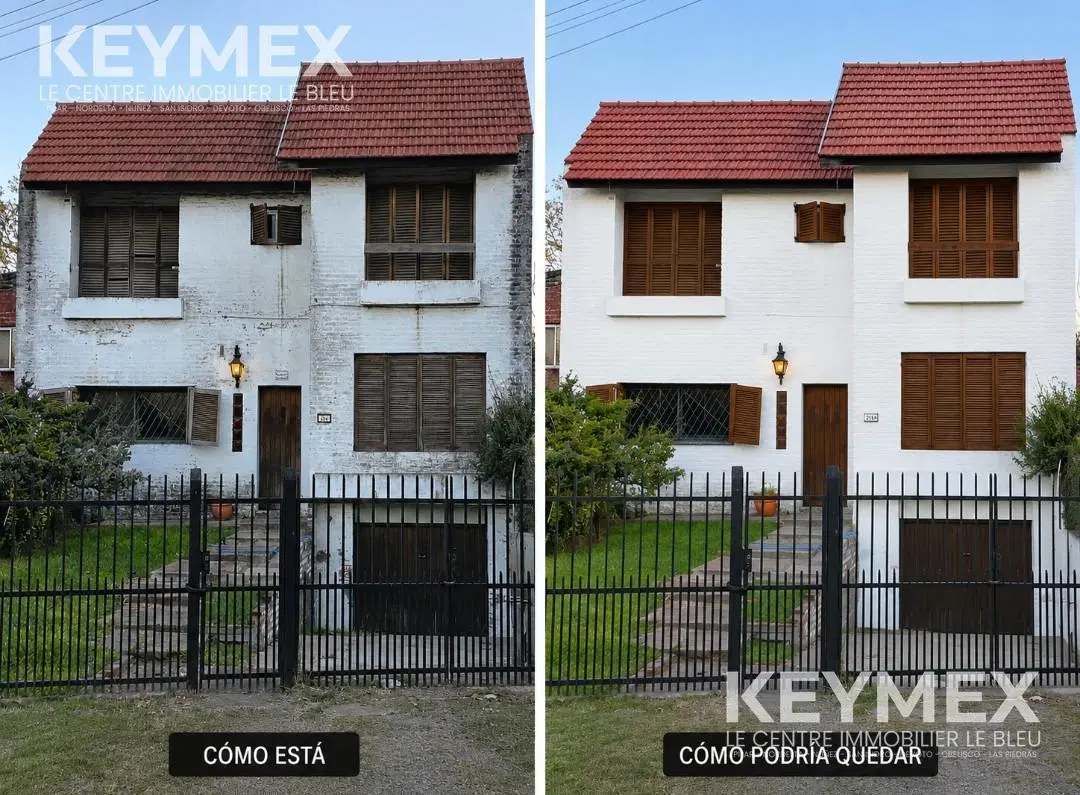 VENTA CASA 5 AMBIENTES EN ESCOBAR 3