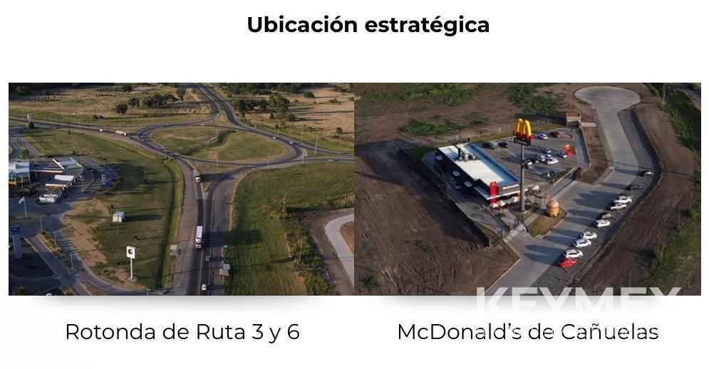 Foto de Lotes de 800m2 en Barrio Cerrado Las Margaritas (Financiación), imagen 5