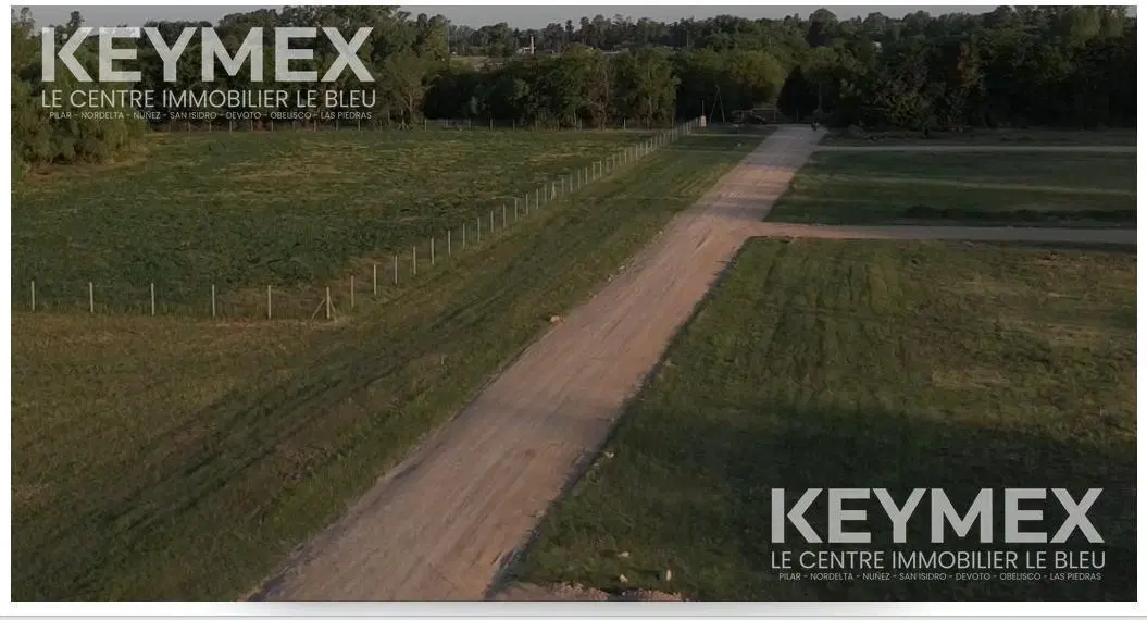 Lotes de 800m2 en Barrio Cerrado Las Margaritas (Financiación) 4