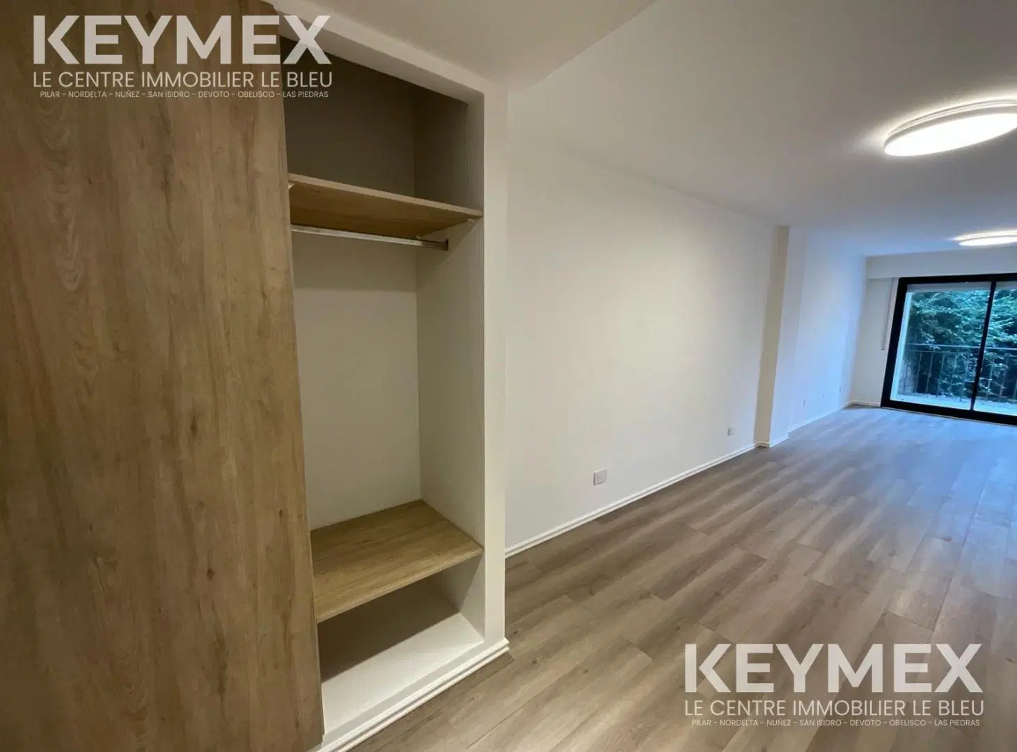 Monoambiente amplio refaccionado a nuevo | Coronel Díaz | Frente al Parque Las Heras | Ideal Airbnb 2