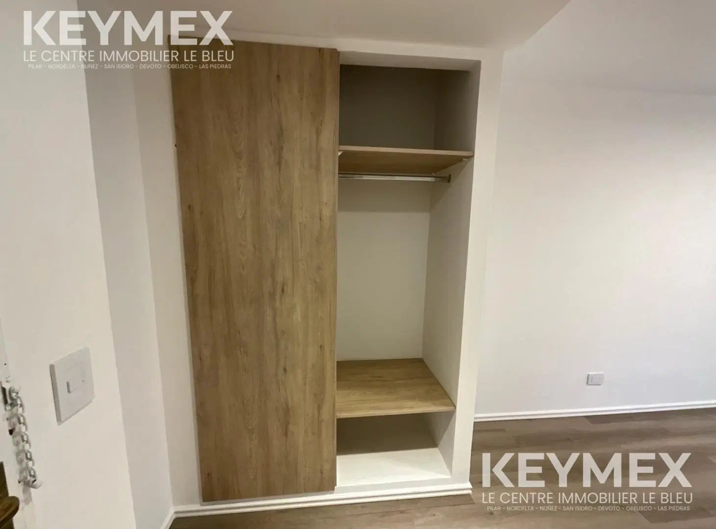 Monoambiente amplio refaccionado a nuevo | Coronel Díaz | Frente al Parque Las Heras | Ideal Airbnb 3
