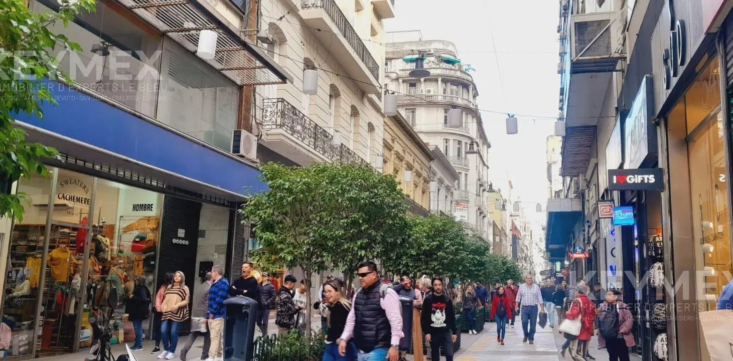 Cochera en Galería Jardín en pleno Microcentro 4