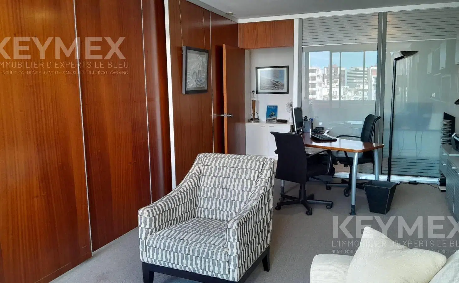 Venta de Oficina en inmejorable zona de Cerrito y Av. Santa Fe. 5
