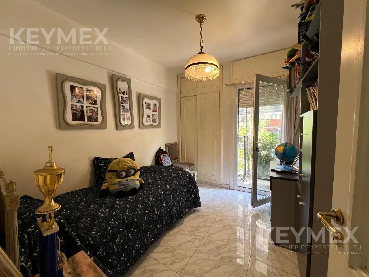 Venta de Departamento  3 amb. en Palermo 5