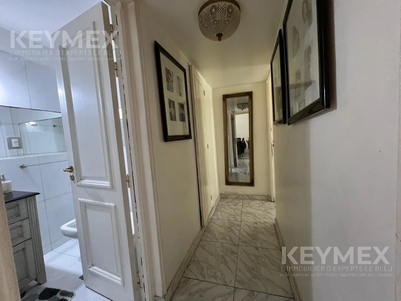 Venta de Departamento  3 amb. en Palermo 4