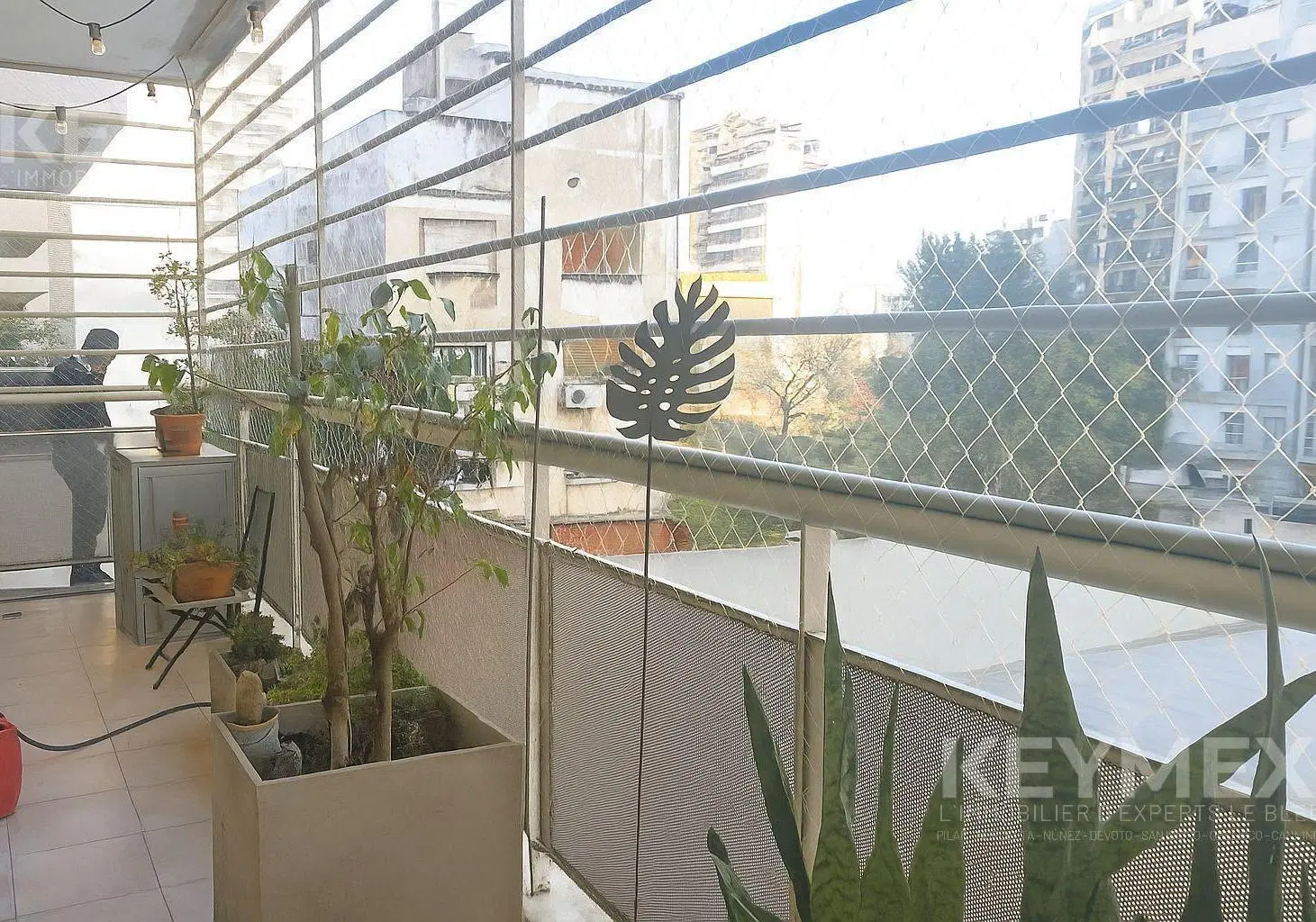Venta departamento semipiso 3 amb. 68m2 . Belgrano 5